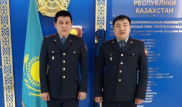 Полиция сопровождала женщину с сердечным приступом в больницу Щучинска
