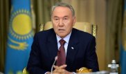 Назарбаев выступит с обращением к казахстанцам