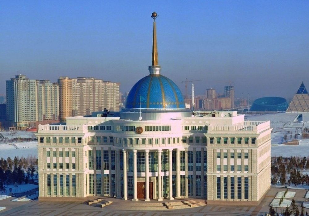 Полномочия Назарбаева в Совете Безопасности