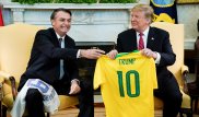 Трамп позвал Бразилию в НАТО