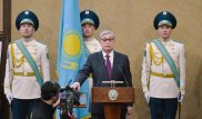 Касым-Жомарт Токаев стал Президентом Казахстана