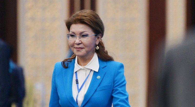     Дарига Назарбаева. Фото ©Турар Казангапов