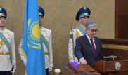 Опубликован полный текст выступления Президента Токаева