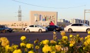 В Шымкенте появился проспект Назарбаева