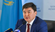 Жанат Ешмагамбетов освобожден от должности заместителя министра юстиции