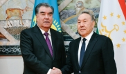 Назарбаев поговорил с Рахмоном, Алиевым и Медведевым