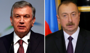 Мирзиеев и Алиев позвонили Токаеву
