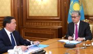 Токаев принял Мамина. Первые поручения Президента