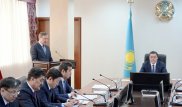 Никаких сбоев быть не должно - Аскар Мамин провел совещание