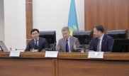 Переименование улицы - лишь малая дань огромного уважения - Даниал Ахметов
