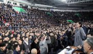 Глава Якутии выступил с обращением из-за "антимигрантских" митингов