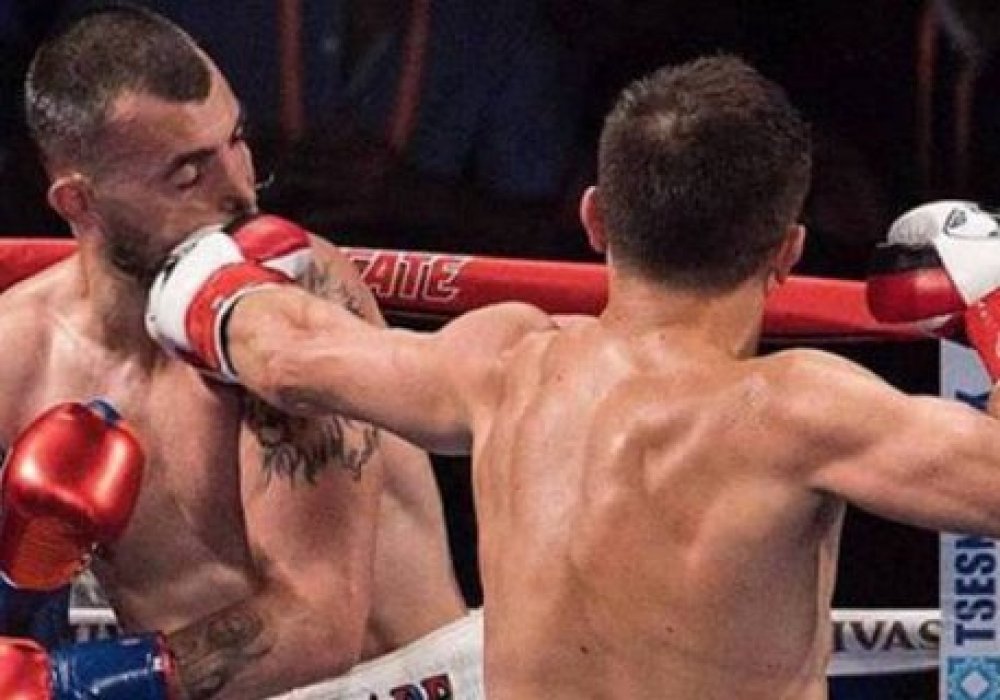 Геннадий Головкин и Ванес Мартиросян. Фото: BoxingScene.com