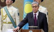 Главы государств и международных организаций поздравили Токаева