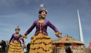 Еще 4 праздничных дня. Куда сходить на Наурыз в Астане и Алматы