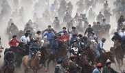 Празднование Наурыза глазами казахстанских фотографов