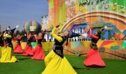 Байбек поздравил алматинцев с Наурыз мейрамы