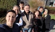 Германия қазақтары Наурызды қалай тойлайды