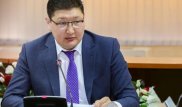 Берик Курмангали назначен пресс-секретарем Президента
