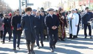 Наурыз в Усть-Каменогорске отметили в новом формате