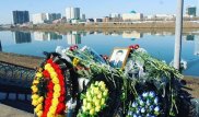 Председатель Сената выразила соболезнования семье сержанта Акымгалиева