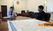 Парень из Уральска, подаривший почку незнакомой девушке, поблагодарил казахстанцев