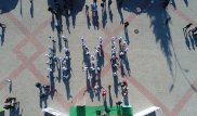 Молодежь Северного Казахстана провела флешмоб в поддержку переименования столицы