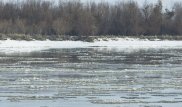 В пяти областях объявлен гидрологический "шторм"