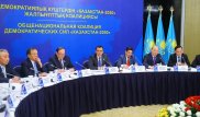 Маулен Ашимбаев: Переименование столицы - символ сохранения курса Елбасы