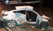 Женщина и ребенок погибли в ДТП в Алматы