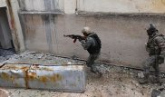 Трое российских военных погибли в Сирии