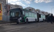 "Громкий удар". Очевидец рассказал об аварии в Нур-Султане