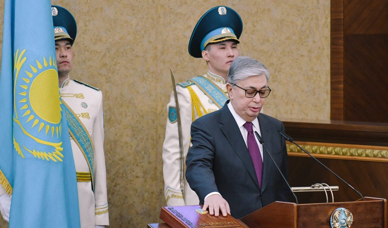 Новый Президент Казахстана. Что сделал Токаев за первую неделю