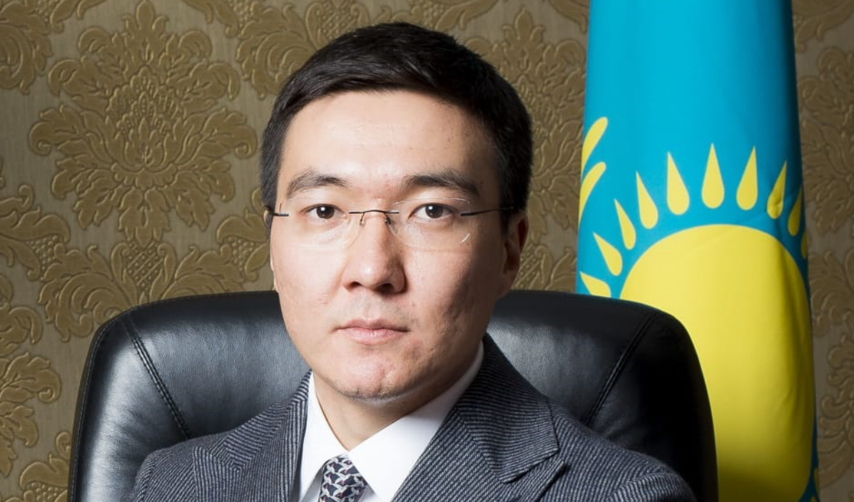 Алмат Мадалиев стал заместителем министра юстиции