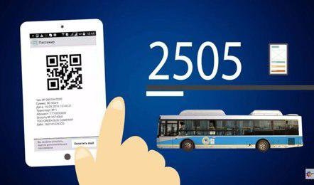 Оплати 80 тенге и получи 79 обратно: уникальная акция действует в автобусах Актобе
