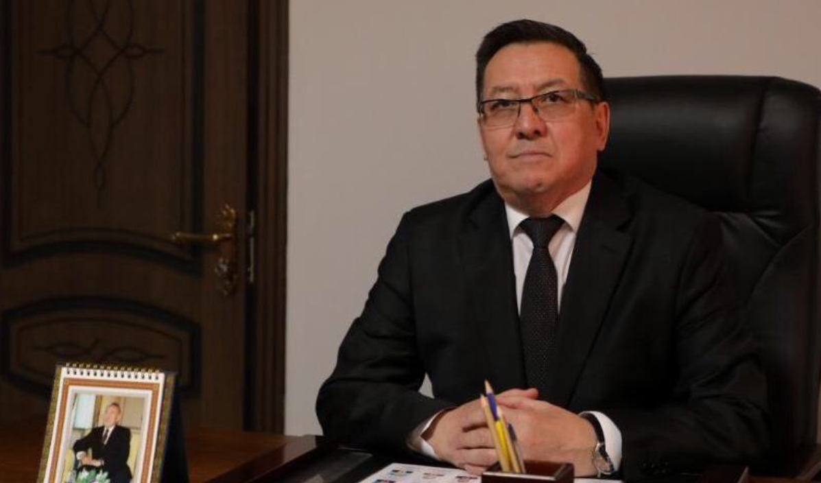 Жолдымурат Аманбаев стал заместителем акима Туркестанской области