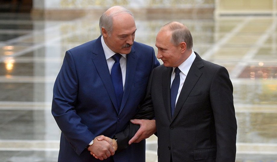 Путин и Лукашенко встретятся в Нур-Султане