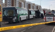 Пострадавшей в ДТП в Нур-Султане ампутировали ногу