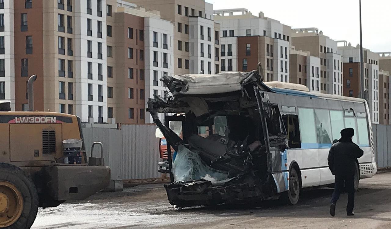 Пострадавшую в ДТП в Нур-Султане филиппинку готовят к операции