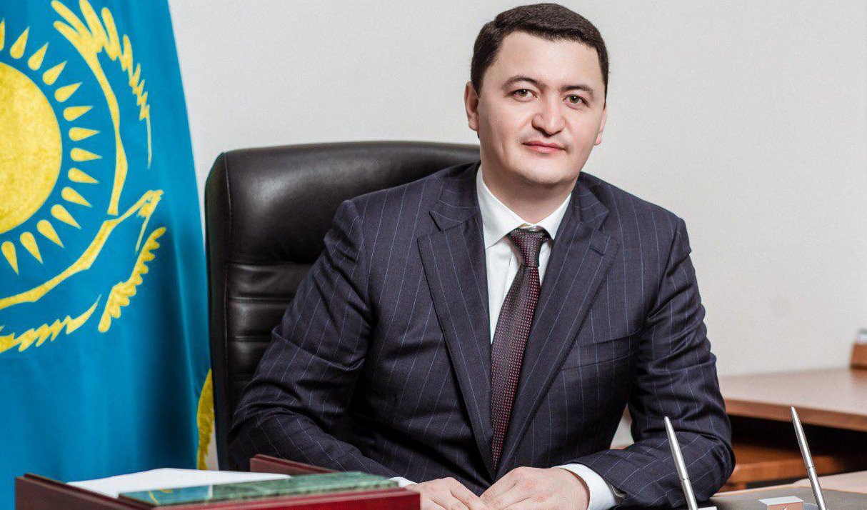 Камалжан Надыров назначен вице-министром здравоохранения
