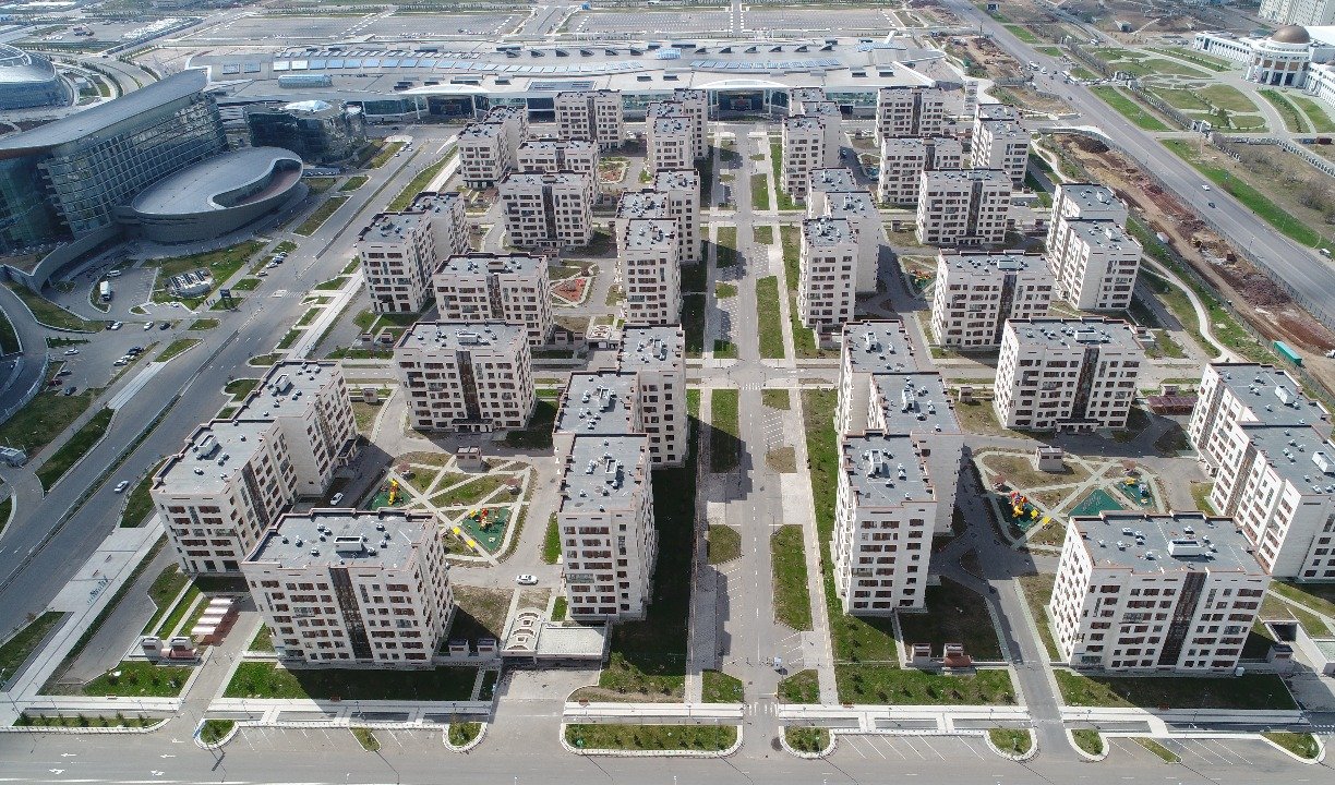 Как купить квартиру на территории EXPO-городка в Нур-Султане