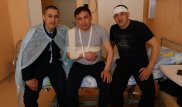 "Других вариантов не было". Полицейские подставили свою машину, чтобы остановить погоню в столице