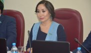 Депутаты маслихата Нур-Султана провели сессию в национальных костюмах