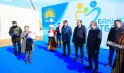 Nur Otan реализует социальную политику Елбасы - Маулен Ашимбаев