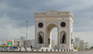 600 миллионов нужны не на Триумфальную арку, а на переход под ней - Нуркенов