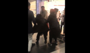 Полиция приехала разнимать казахстанок, не поделивших зеркало в ТРЦ