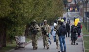Спецназ появился на улицах Украины перед выборами