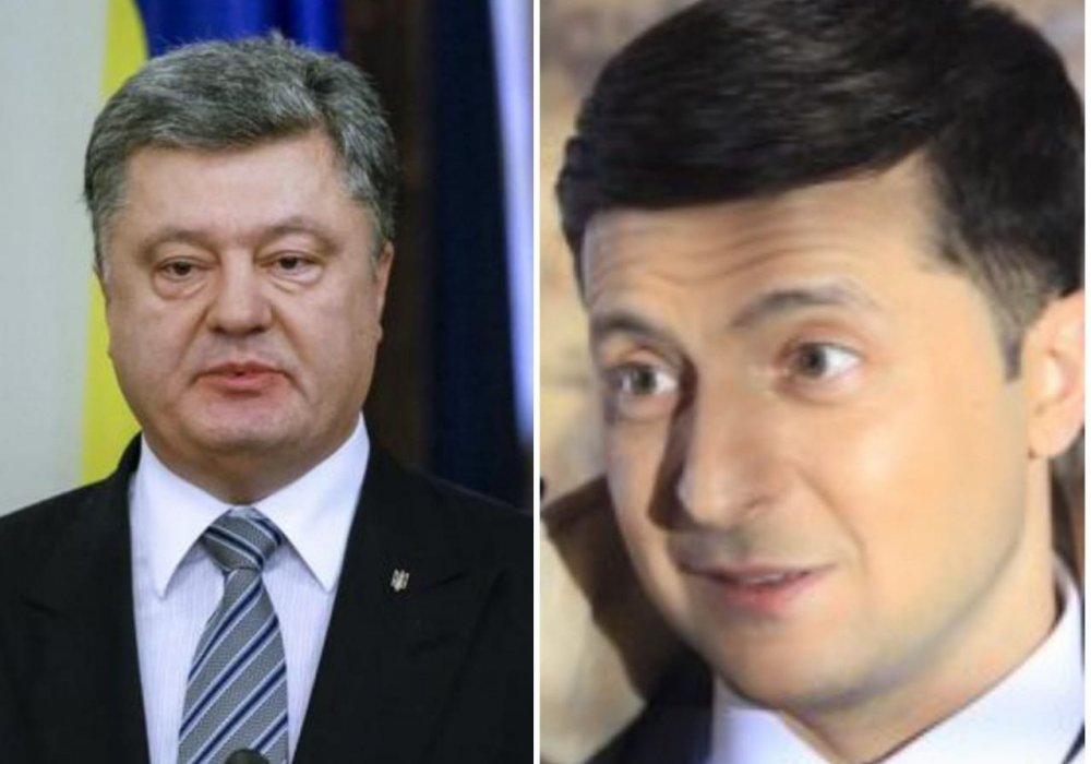 Выборы в Украине: шансы Зеленского и план 