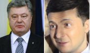 Выборы в Украине: шансы Зеленского и план "Б" Порошенко