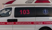 Фельдшера скорой помощи едва не задушили на вызове в Темиртау