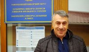 Выборы президента Украины: Комаровский проголосовал в Нур-Султане
